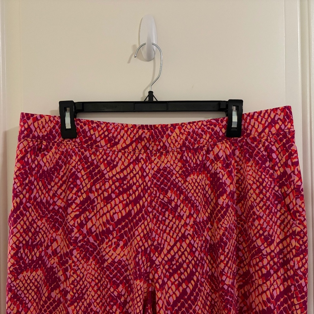 Denim & Co Beach Pants - Picture 2 of 6